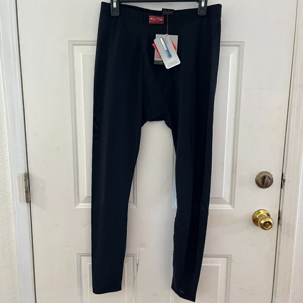 Arena Powerskin Ladies  Black Compression Base-Layer Leggings Sz XL